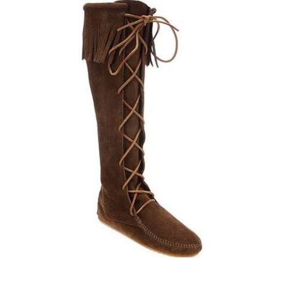 Minnetonka Boots