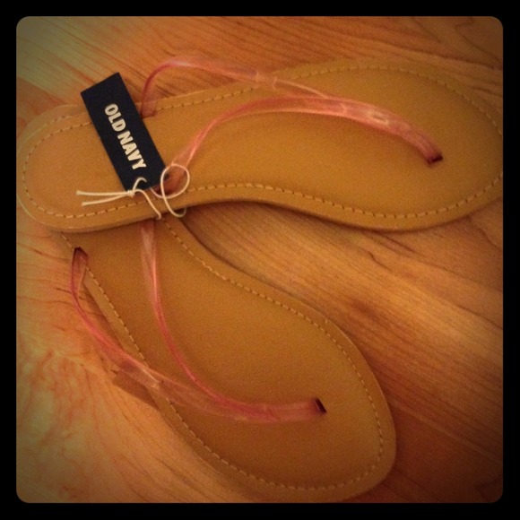 Brand New Old Navy Flip Flops!