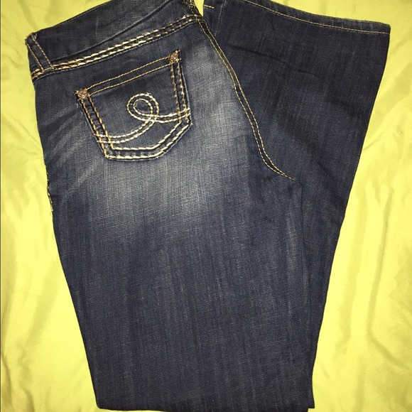 Seven For All Man Kind Jeans