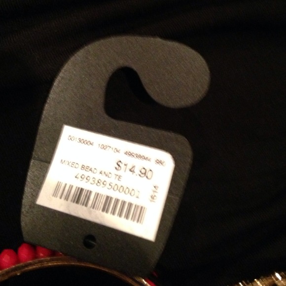 Multi Color Bangle Bracelets - Picture 3 of 3