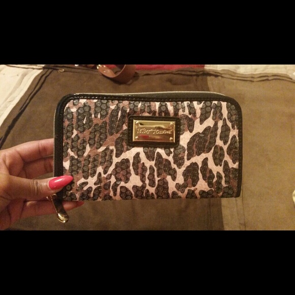Betsey Johnson Wallet