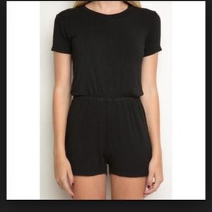 Brandy melville romper