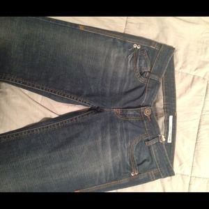 DKNY jeans for short girls only 5'2" or shorter
