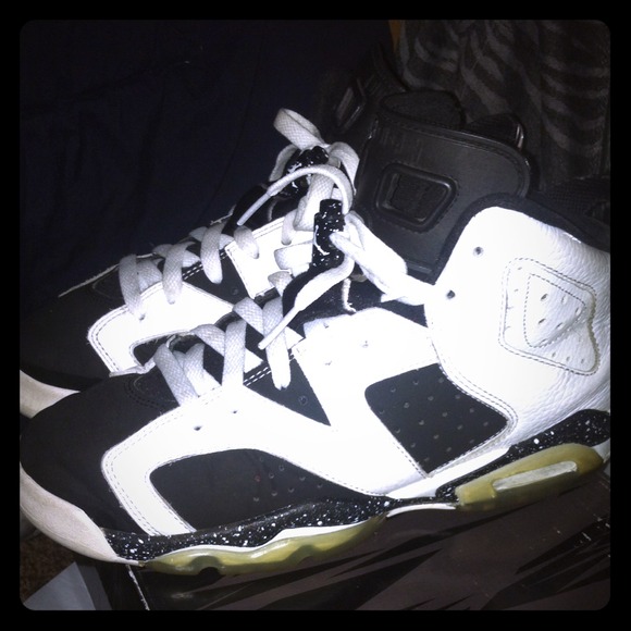 Jordan 6s*****SOLD*****