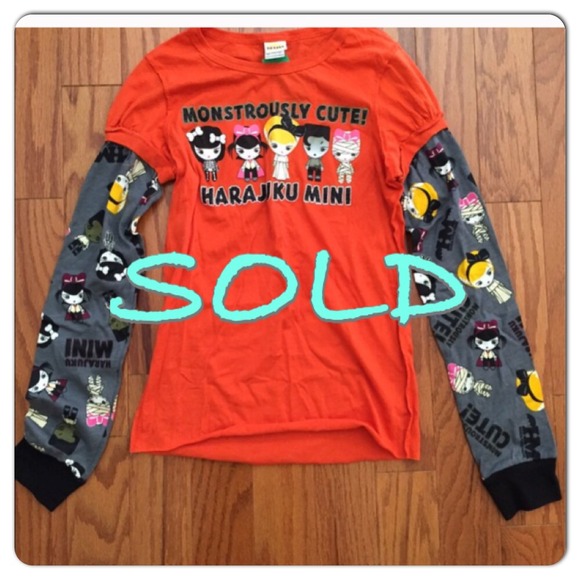 💢SOLD💢 Harajuku Mini