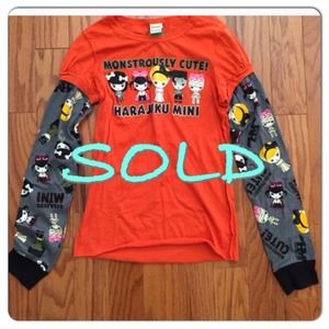 💢SOLD💢 Harajuku Mini