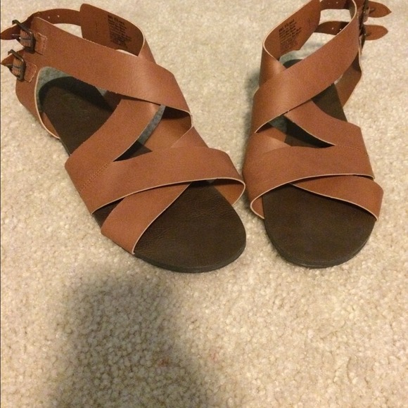 Candies Gladiator Sandals!