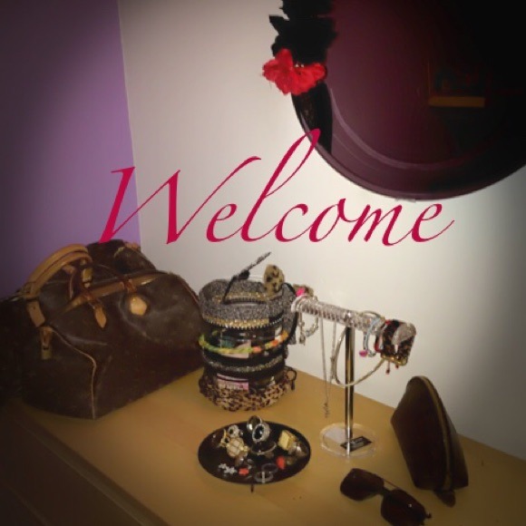 Welcome to my closet 🌟