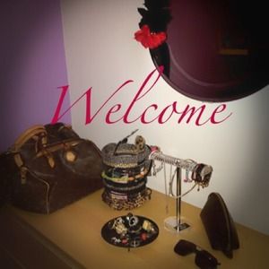 Welcome to my closet 🌟