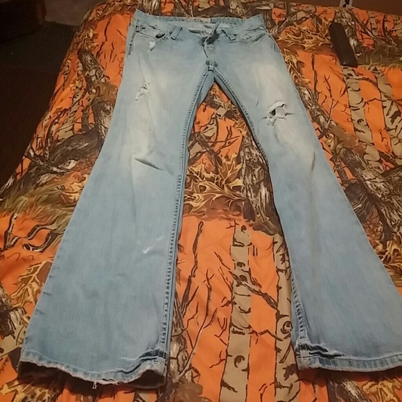 BKE denim
