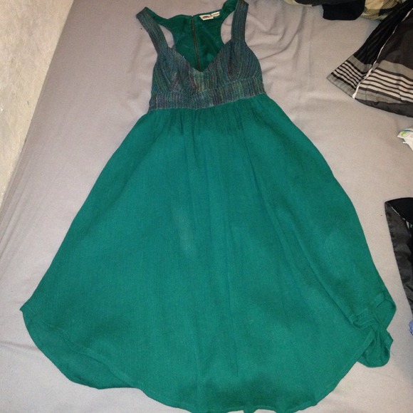 🚫SOLD TO PLATOS🚫Roxy open back sun dress