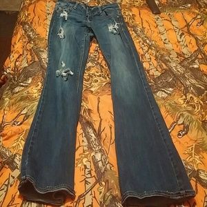 American Eagle Artist Jeans