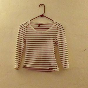 Striped Top