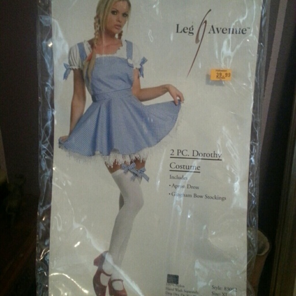Dorothy Halloween costume