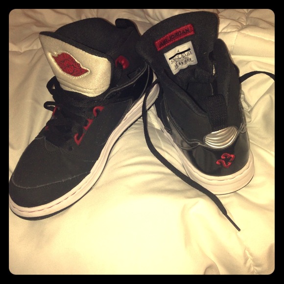 Air Jordan's