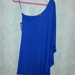 OFF SHOULDER DRESS