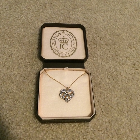 JUICY COUTURE necklace