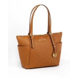 MK jet set tote