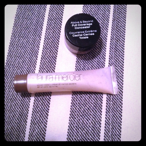 Laura Mercier/NYX Makeup Bundle