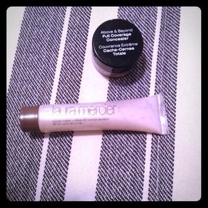 Laura Mercier/NYX Makeup Bundle