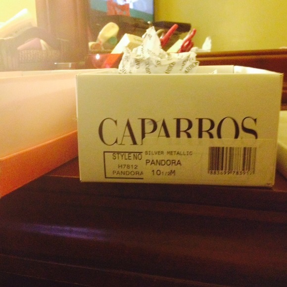 Caparros sandal