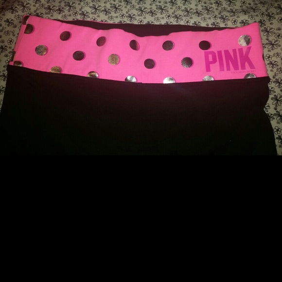 VS XS yoga legging