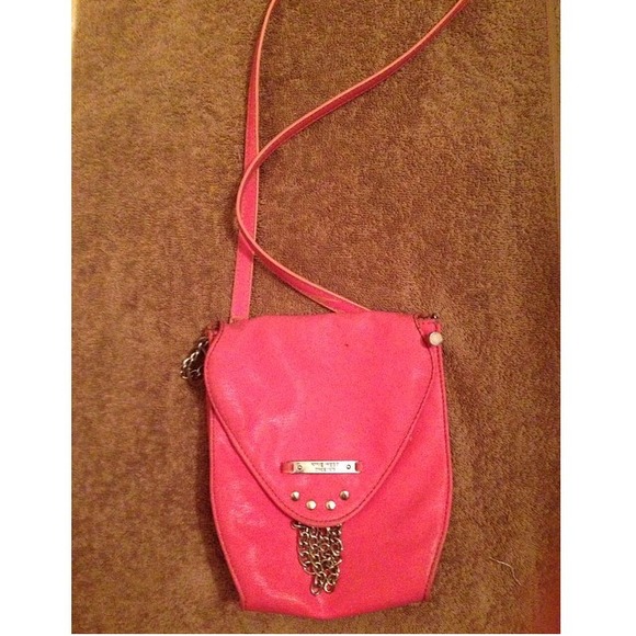 pink bag