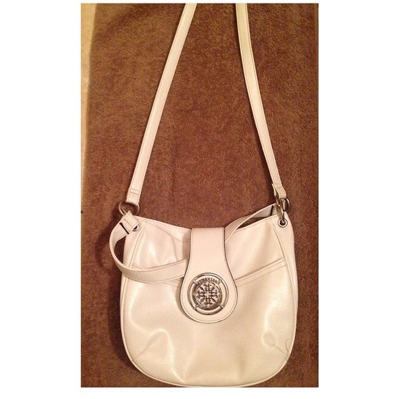small white sidebag