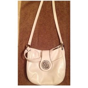 small white sidebag