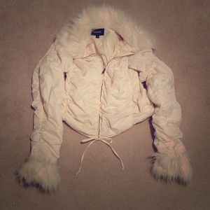 Express jacket! Size medium.