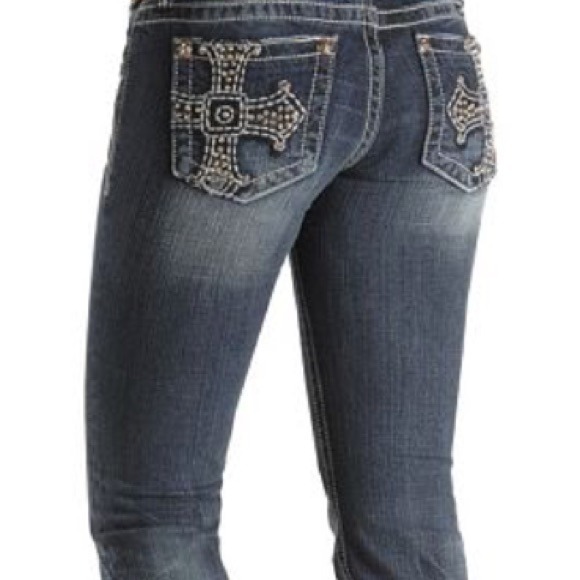 Miss me jeans size 27