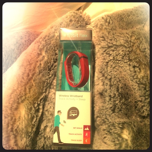 Brand new Fitbit flex