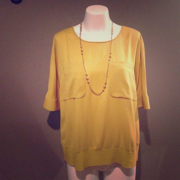 Ann Taylor top