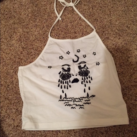 Brandy Melville Tops - Brandy Melville halter 🌜🌞