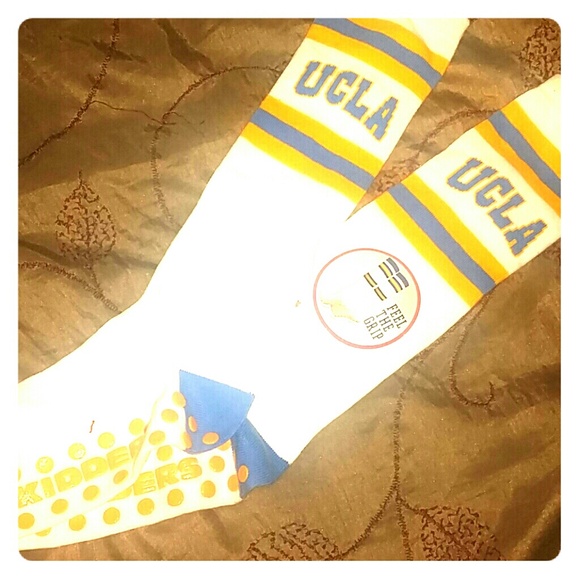 U.C.L.A high rise socks