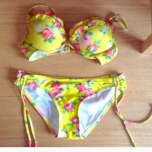 🌸 floral bikini 🌸