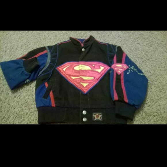 Superman Jacket