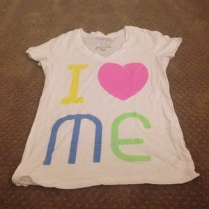 I love me shirt