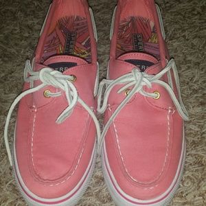 Sperry's Top-Sider Canvas Shoes