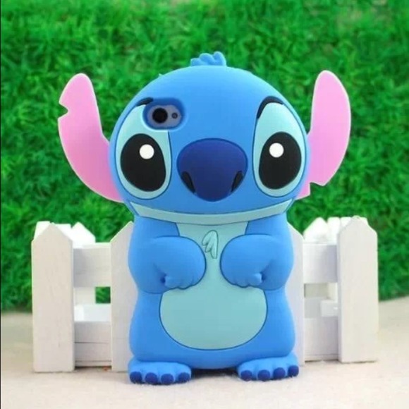 iPhone 4 3D stitch case