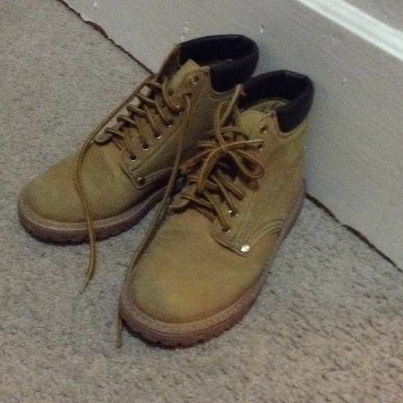 Vintage boots❤️(sell on mercari pearl.green)