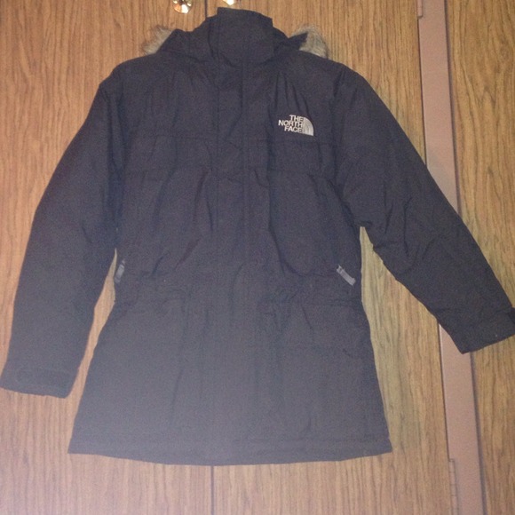 The North Face Boys Med