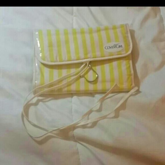 Covergirl Makeup Travel Case