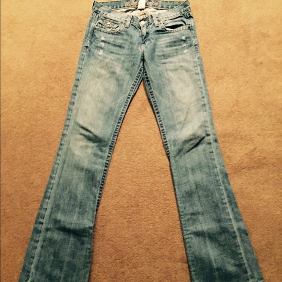Ezra Fitch jeans
