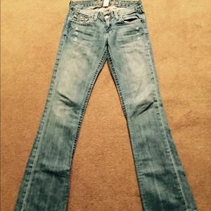 Ezra Fitch jeans