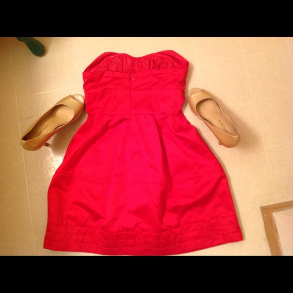 REDUCED! short dress! - Picture 2 of 3