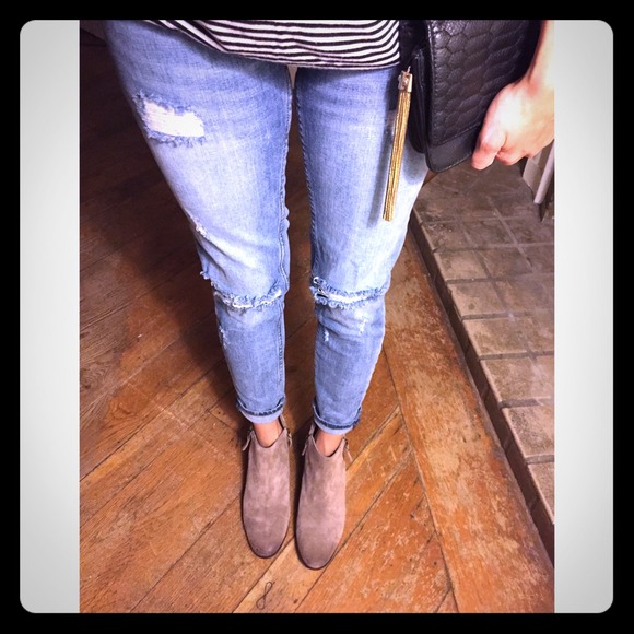 Vince Camuto Tricera boots