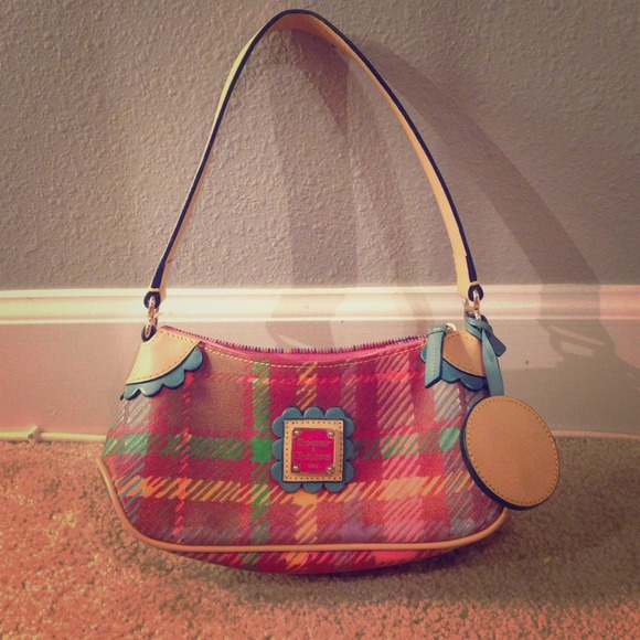authentic dooney & bourke