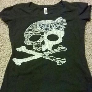 Skull T-shirt