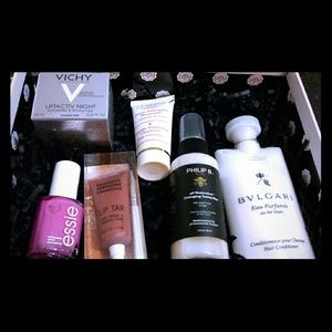 Brand New High end beauty lot with full size items